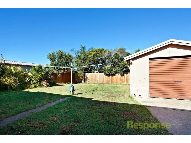 Quakers Hill NSW 2763