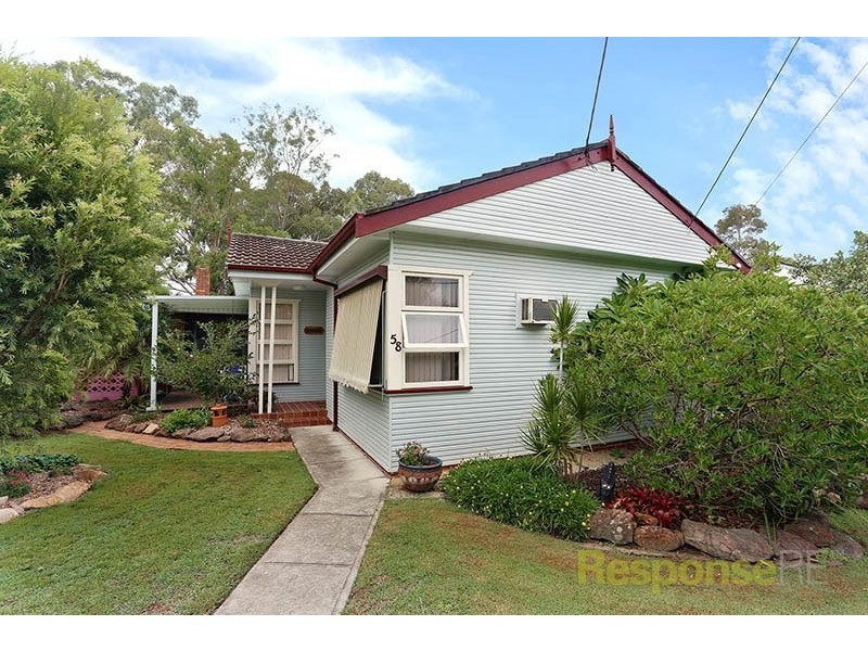 58 Cameron Street, Doonside NSW 2767