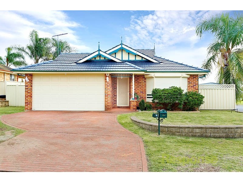 2 Alexandra Place, Glendenning NSW 2761