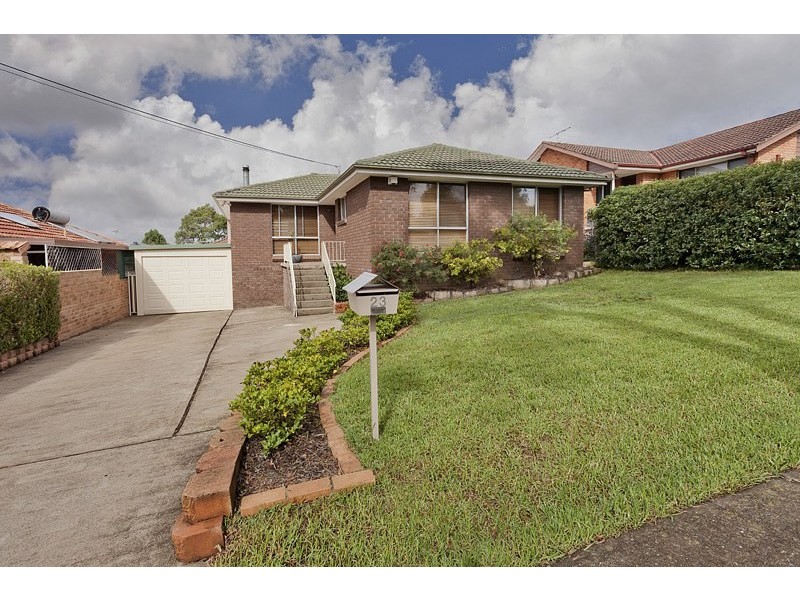 Quakers Hill NSW 2763