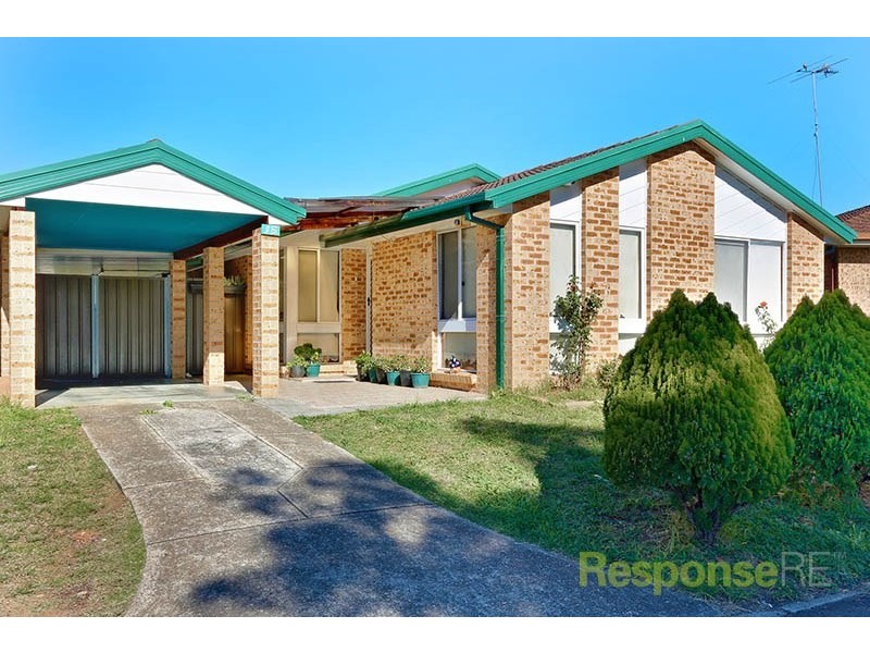 15/8 Plunkett Crescent, Mount Druitt NSW 2770