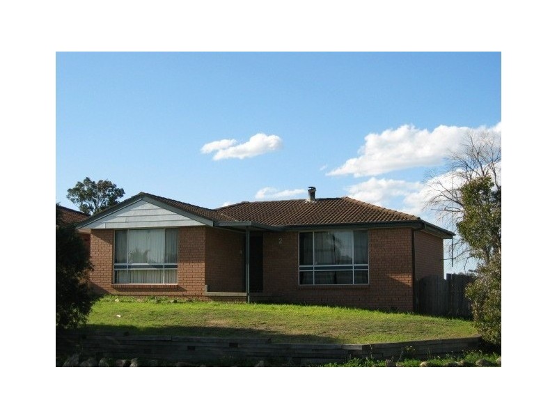 2 Durward Street, Dean Park NSW 2761
