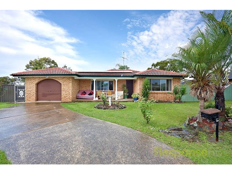 Quakers Hill NSW 2763