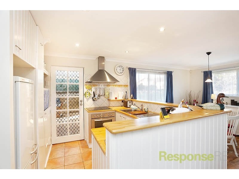 Quakers Hill NSW 2763