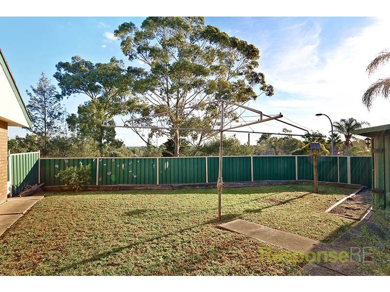 Quakers Hill NSW 2763