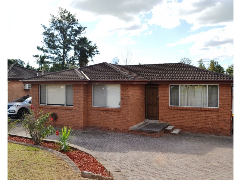 60 Yarramundi Drive, Dean Park NSW 2761