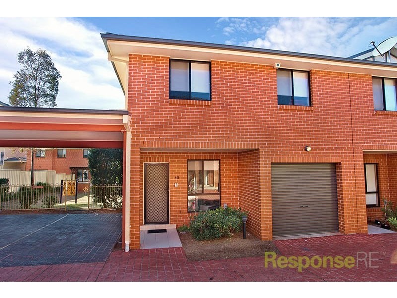 10/29 O’brien Street, Mount Druitt NSW 2770
