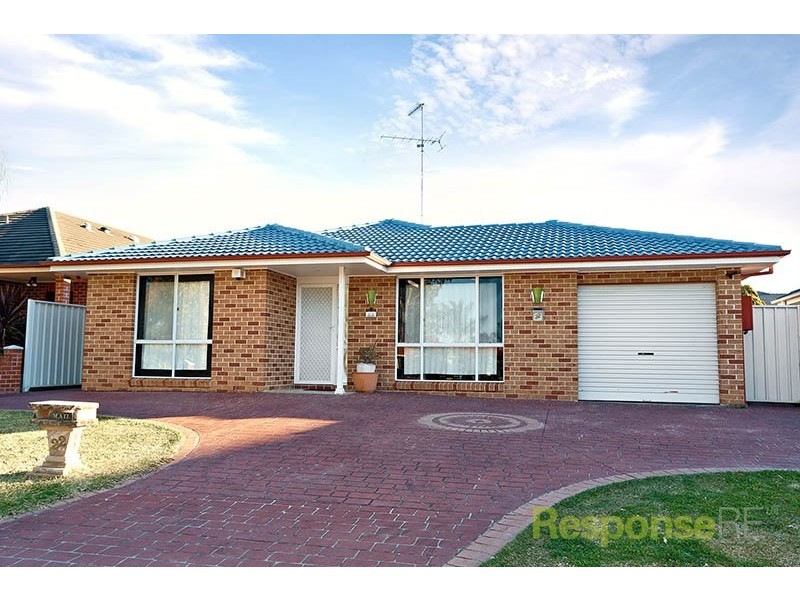 22 Eastern Road, Quakers Hill NSW 2763