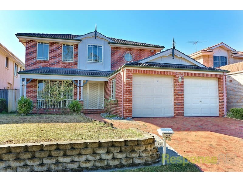 Woodcroft NSW 2767
