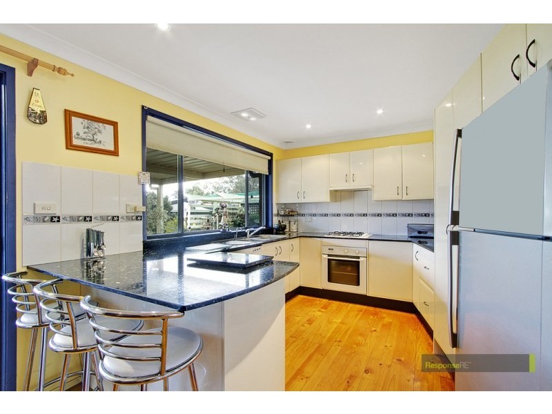 Quakers Hill NSW 2763