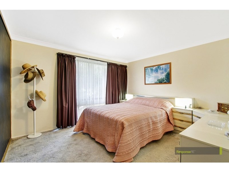 Quakers Hill NSW 2763