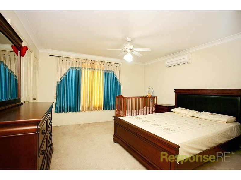 Quakers Hill NSW 2763