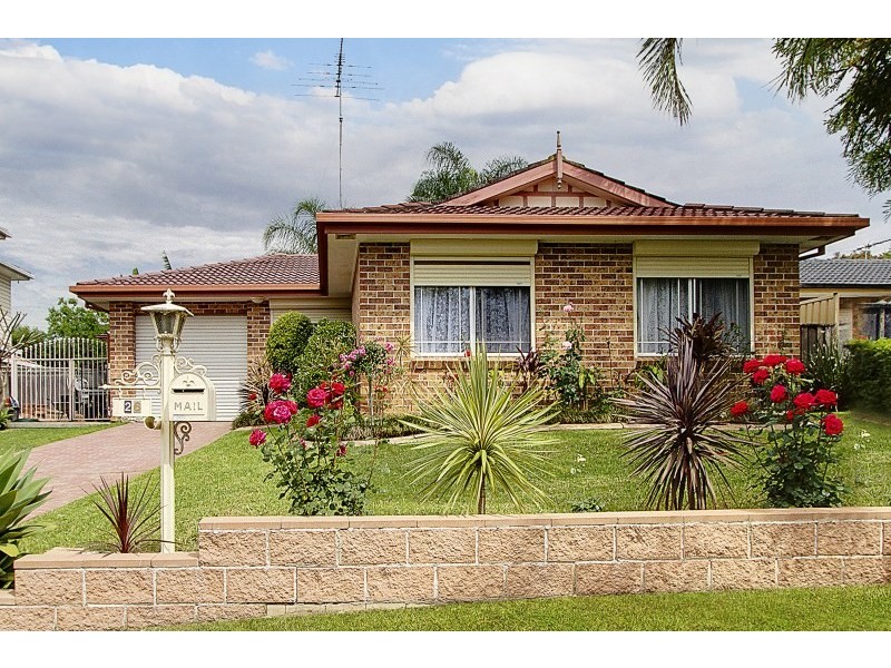 Glendenning NSW 2761