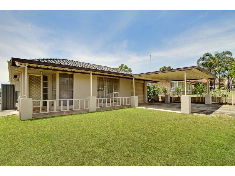 Hassall Grove NSW 2761