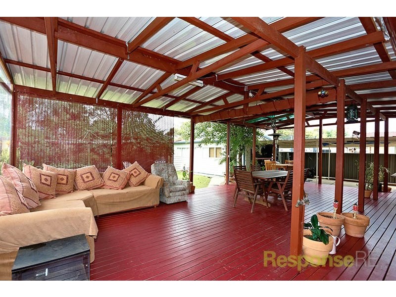 Quakers Hill NSW 2763