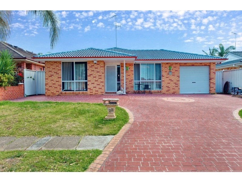 Quakers Hill NSW 2763