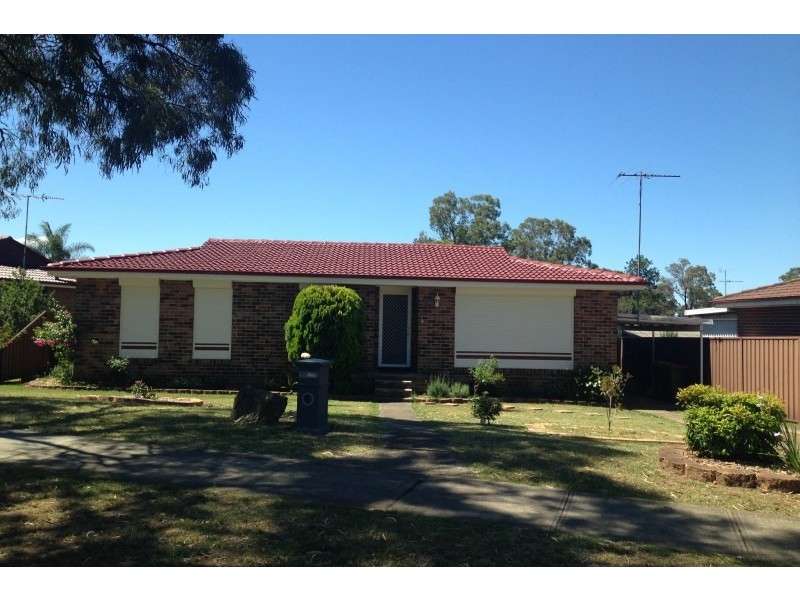 75 Narcissus Avenue, Quakers Hill NSW 2763