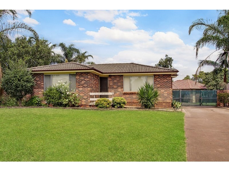 Quakers Hill NSW 2763