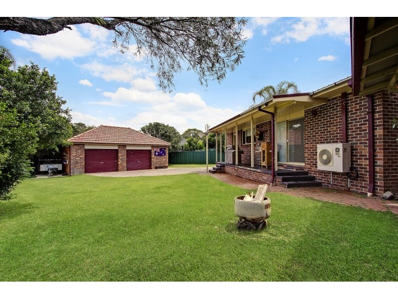 Quakers Hill NSW 2763