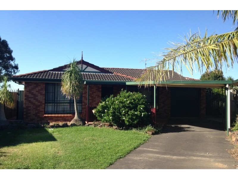 15 Cain Place, Plumpton NSW 2761