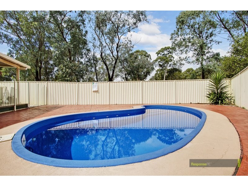 Quakers Hill NSW 2763