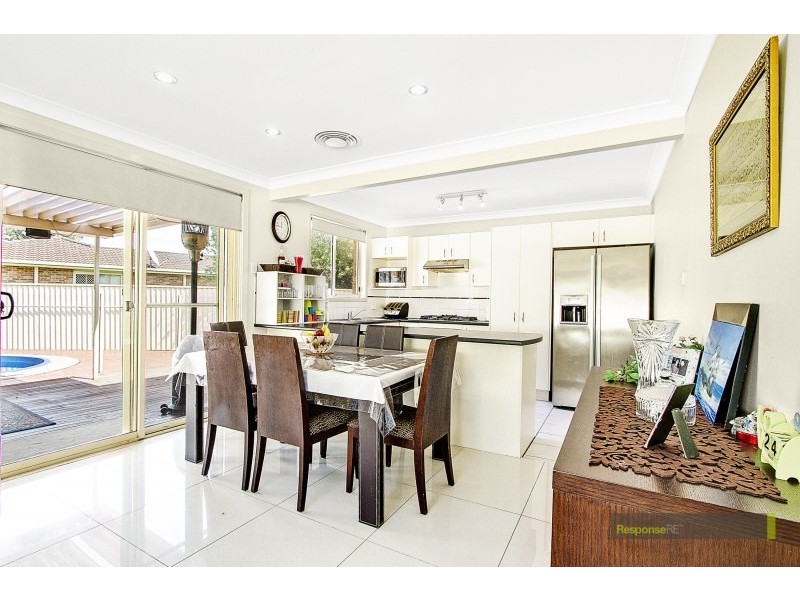 Quakers Hill NSW 2763