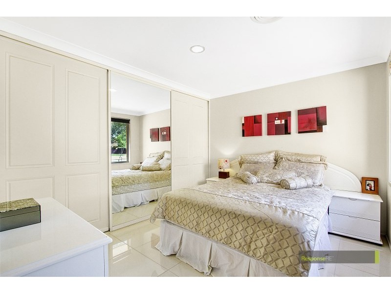 Quakers Hill NSW 2763