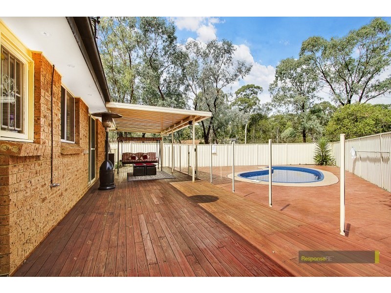 Quakers Hill NSW 2763