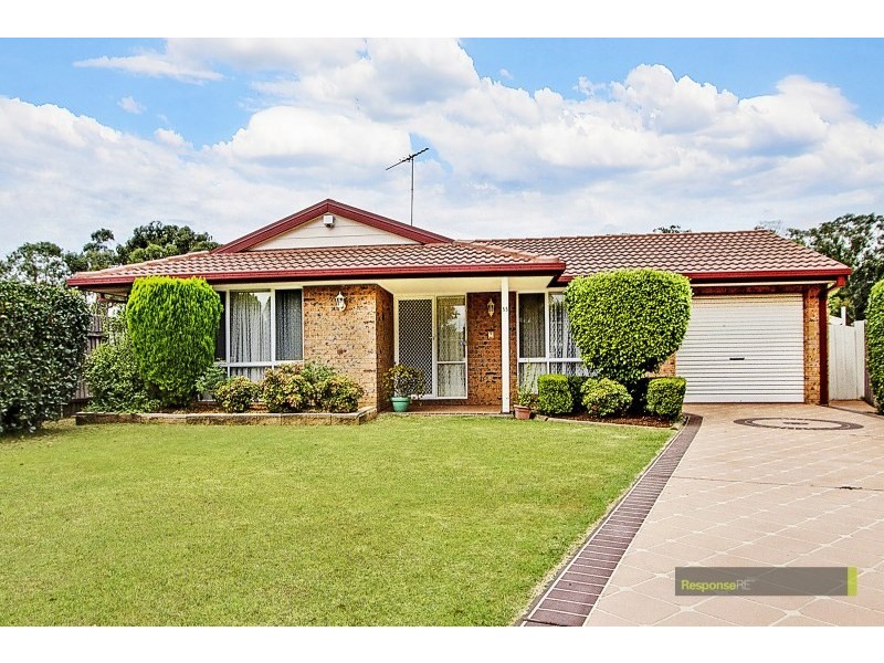 Quakers Hill NSW 2763