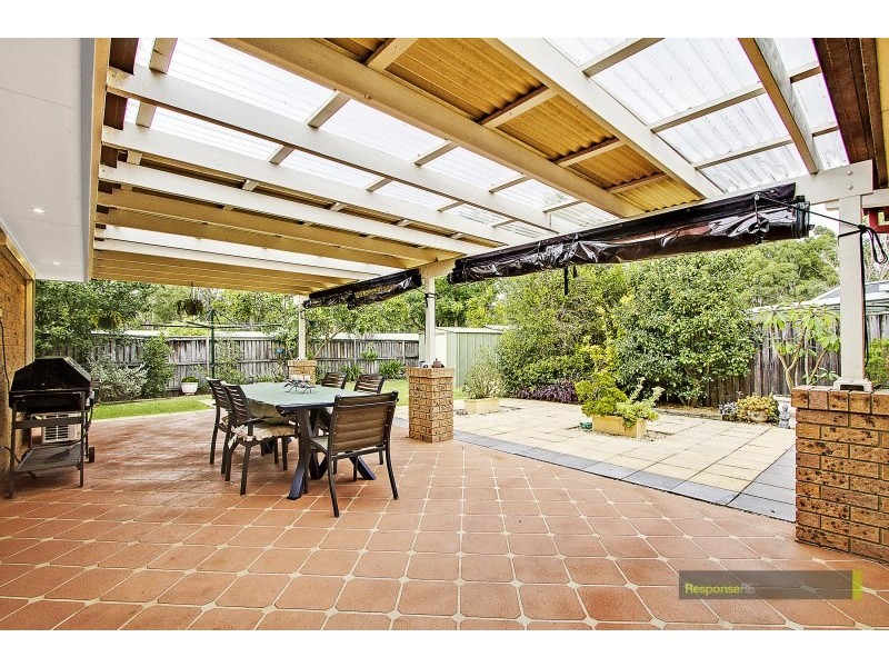 Quakers Hill NSW 2763