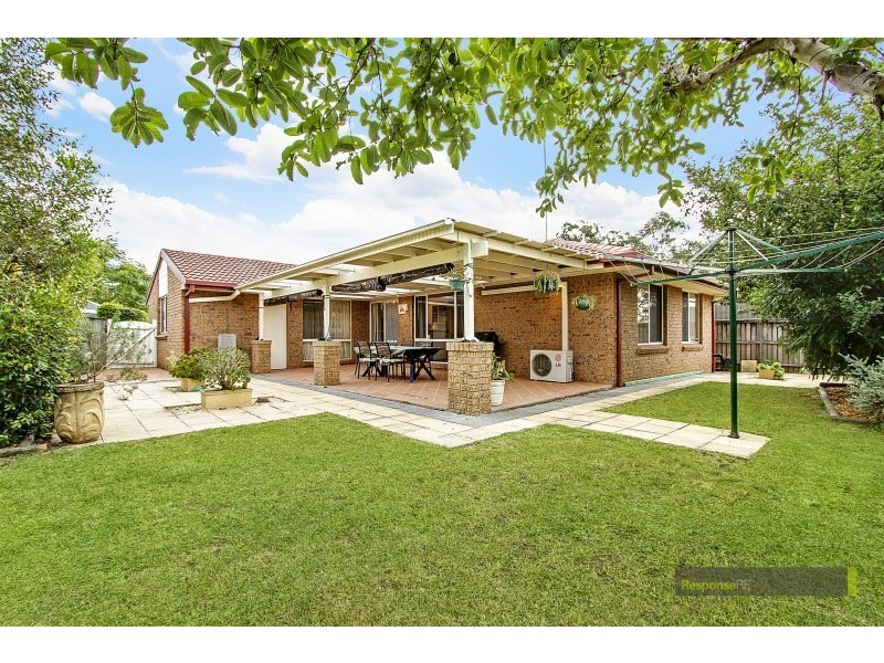 Quakers Hill NSW 2763