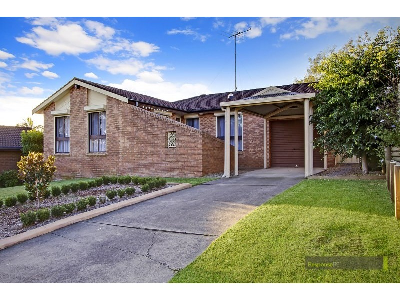 Quakers Hill NSW 2763