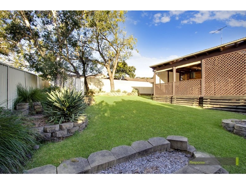 Quakers Hill NSW 2763