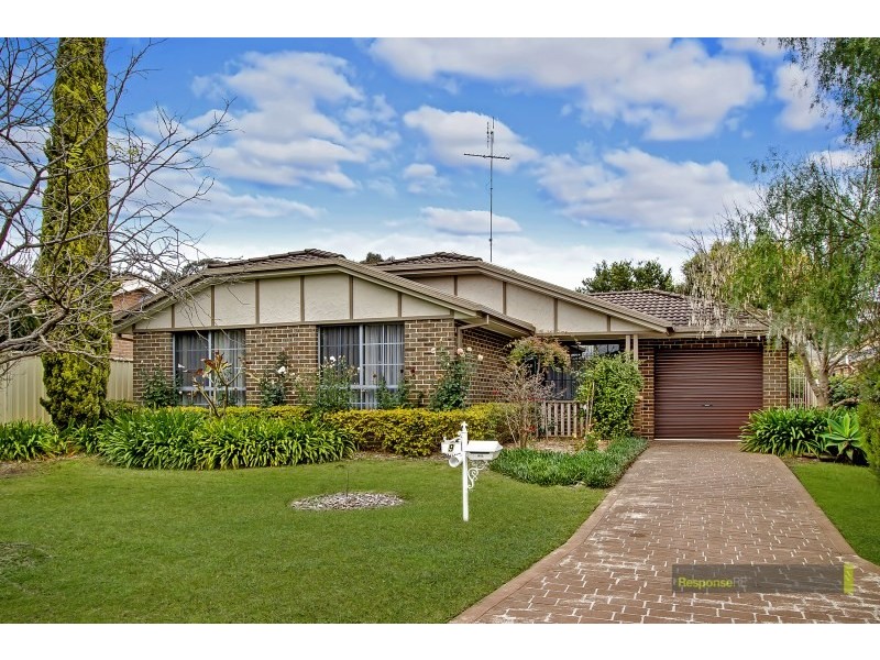 Quakers Hill NSW 2763