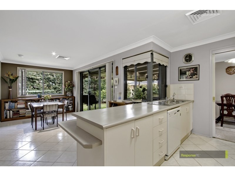 Quakers Hill NSW 2763