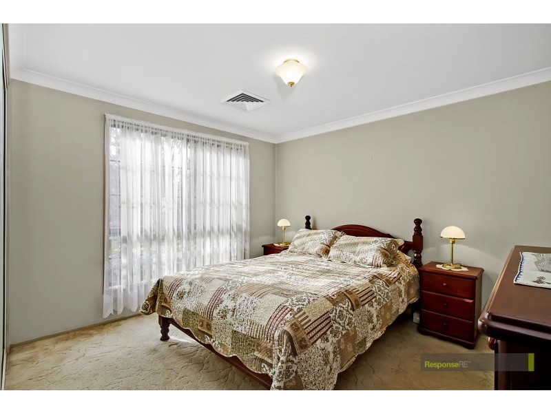 Quakers Hill NSW 2763