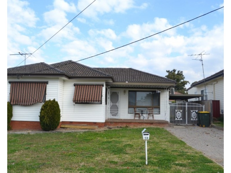14 Craig Street, Blacktown NSW 2148