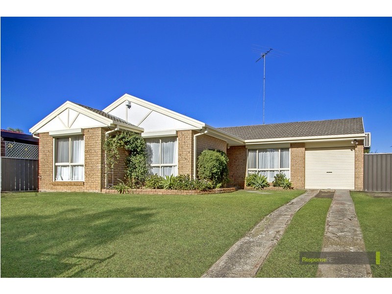 Quakers Hill NSW 2763