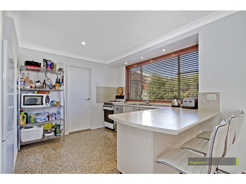 Quakers Hill NSW 2763