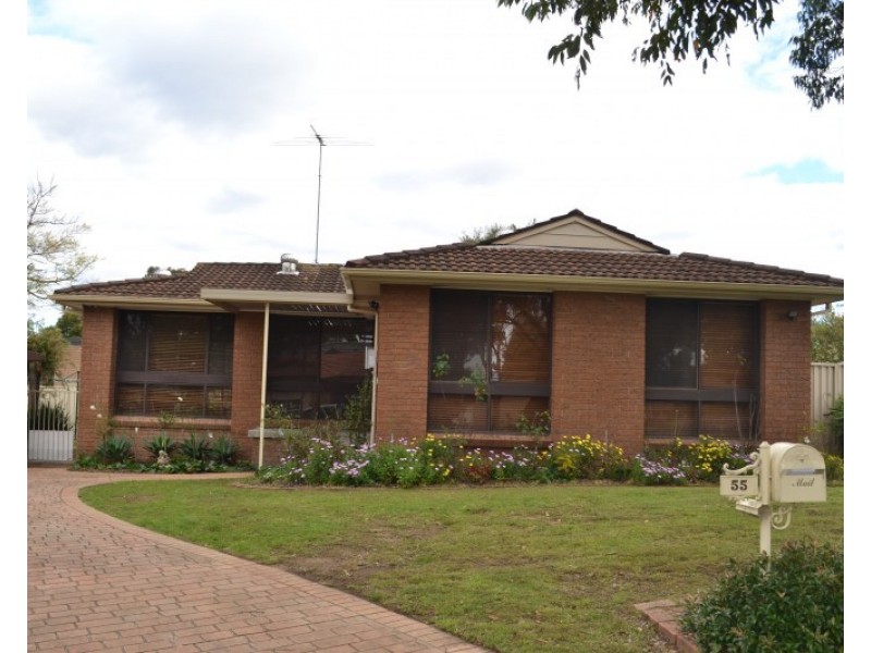 55 Rowntree Street, Quakers Hill NSW 2763