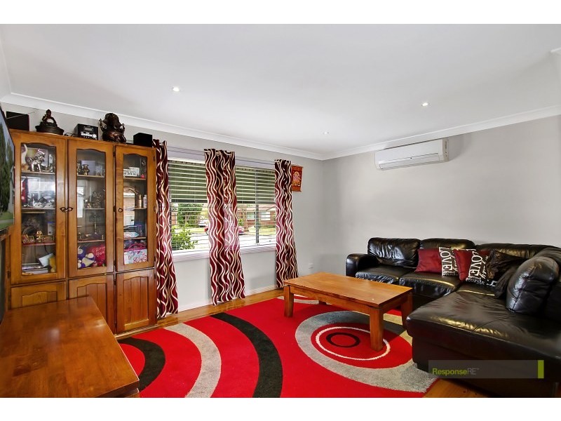 Quakers Hill NSW 2763