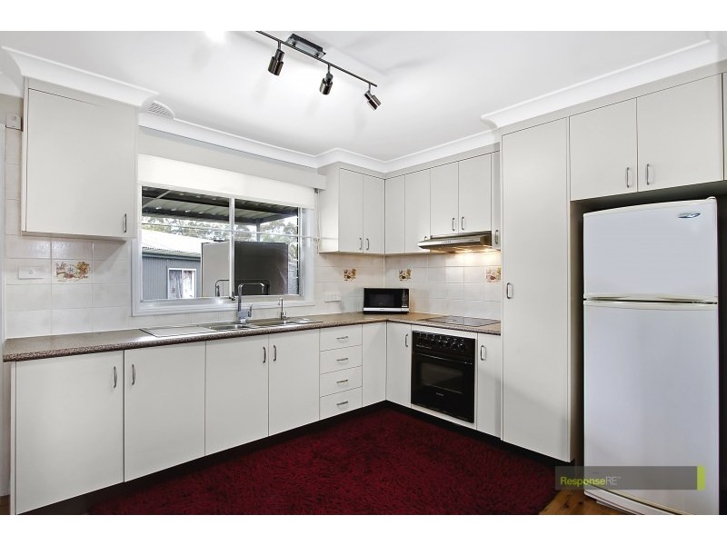 Quakers Hill NSW 2763