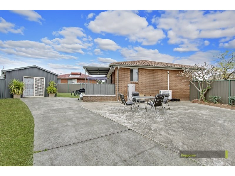 Quakers Hill NSW 2763