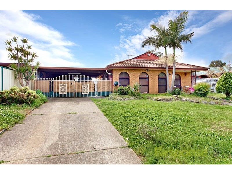 3 Sitar Place, Plumpton NSW 2761