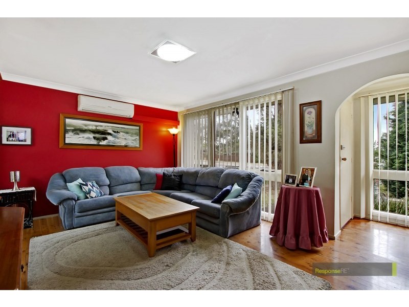 Quakers Hill NSW 2763