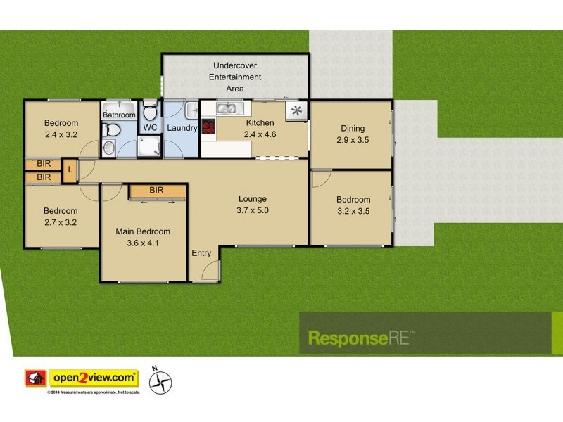 Quakers Hill NSW 2763