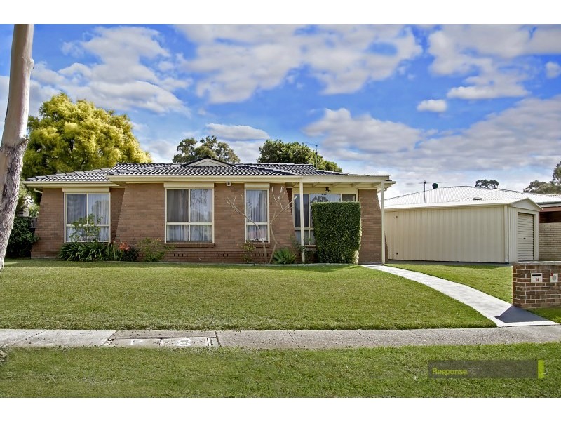 Quakers Hill NSW 2763