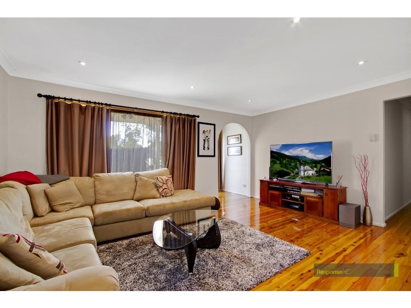 Quakers Hill NSW 2763