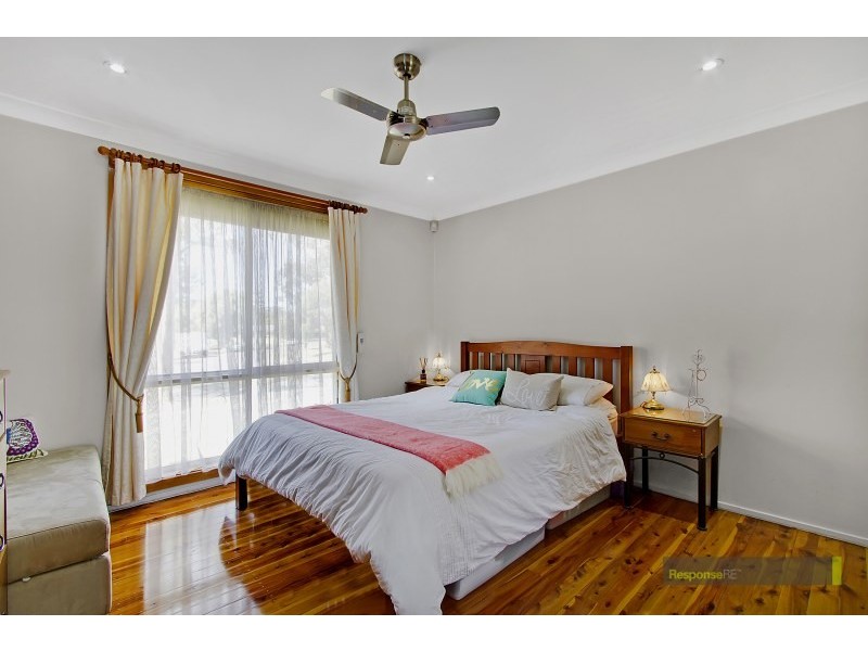 Quakers Hill NSW 2763