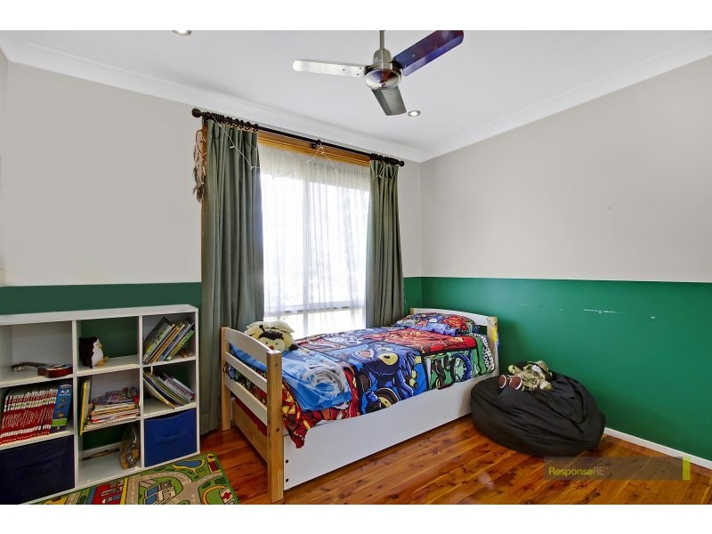 Quakers Hill NSW 2763